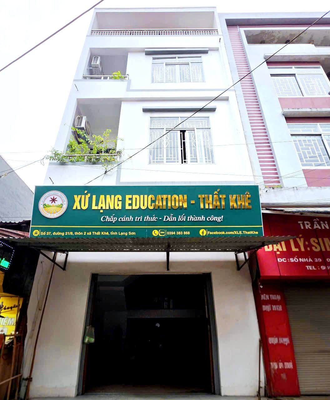 Cơ sở 2 tại&nbsp;Số nhà 37, đường 21/8, thôn 2, xã Thất Khê, tỉnh Lạng Sơn