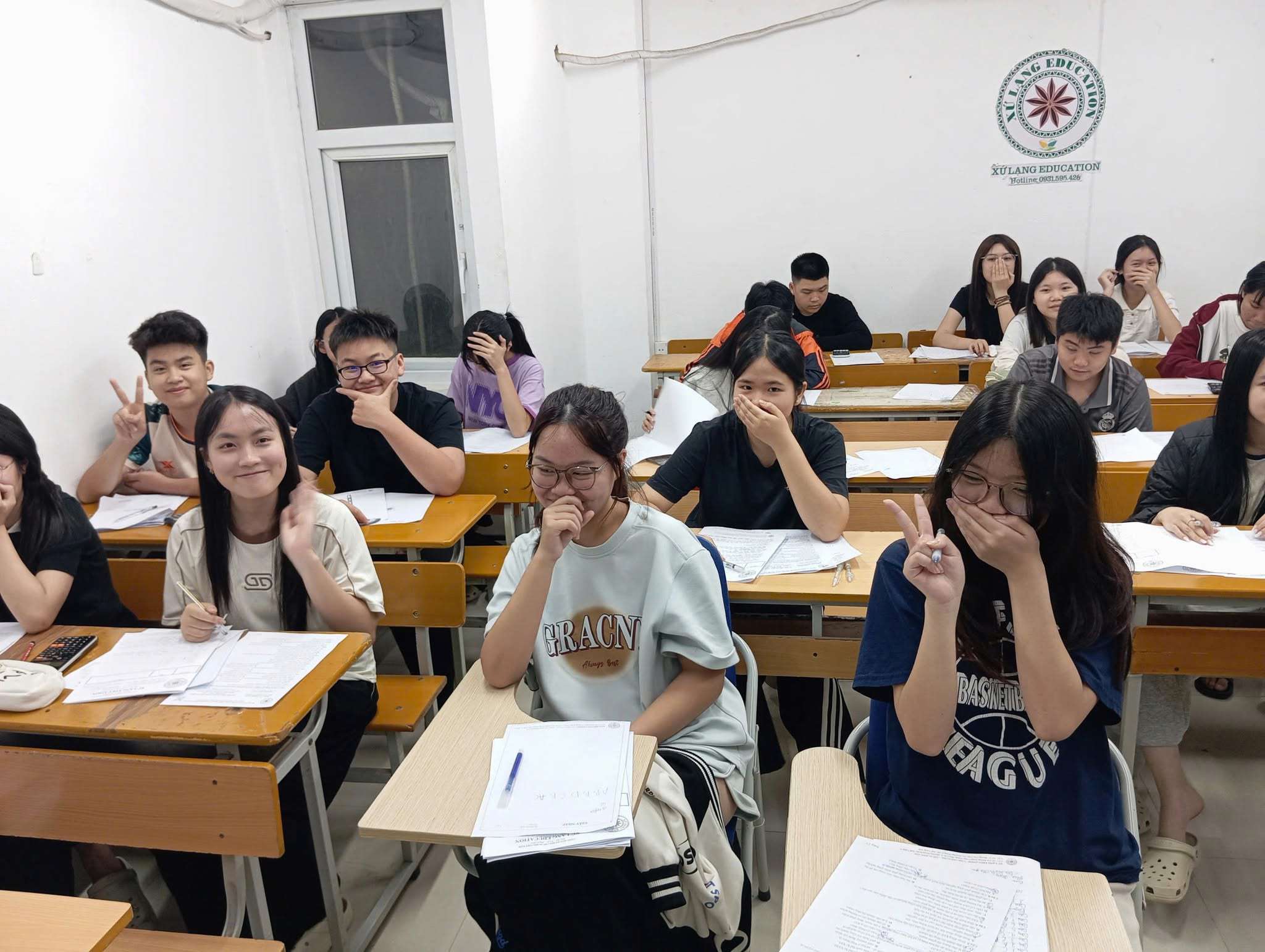 Ôn thi THPT Quốc gia-HSA-TSA