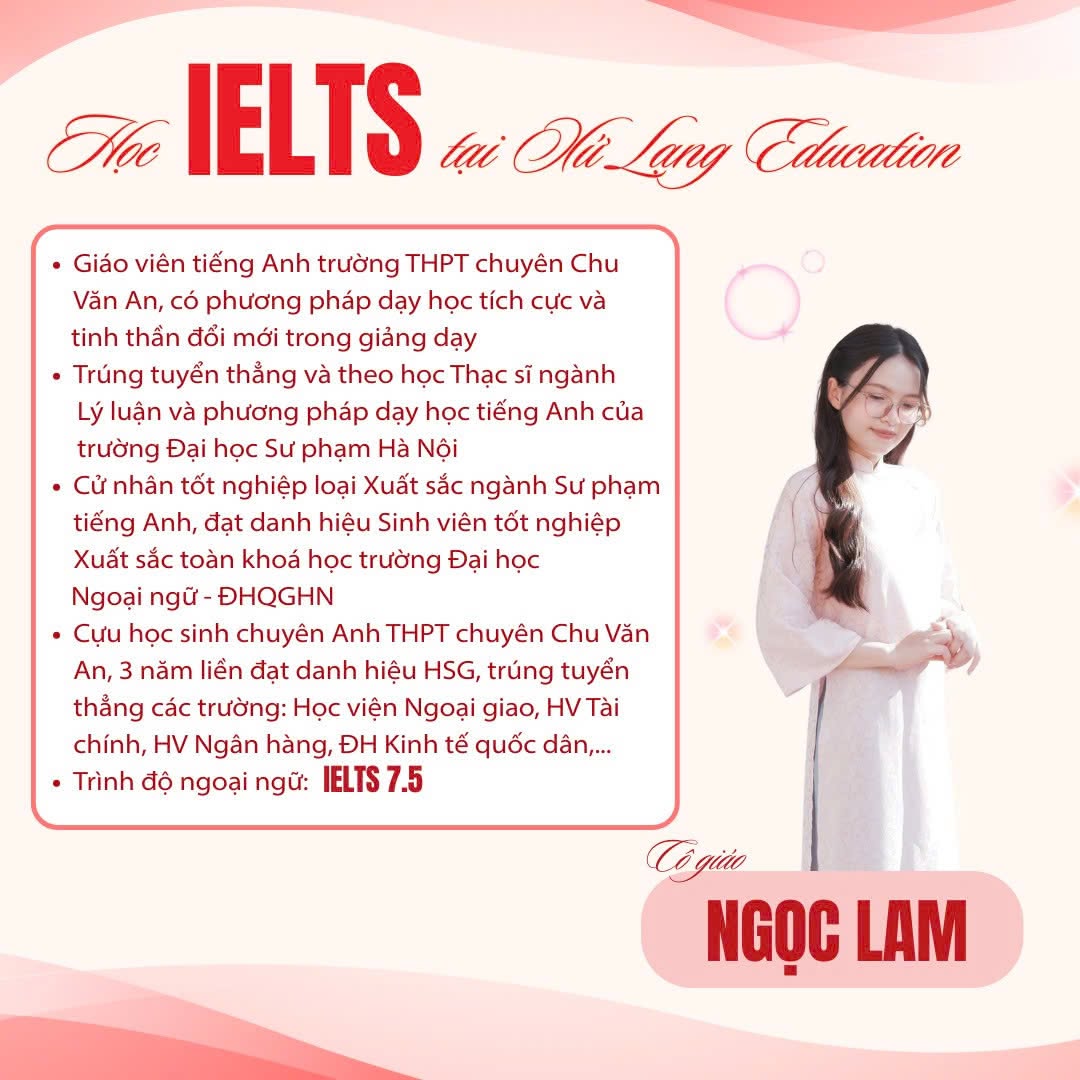 Luyện Thi IELTS