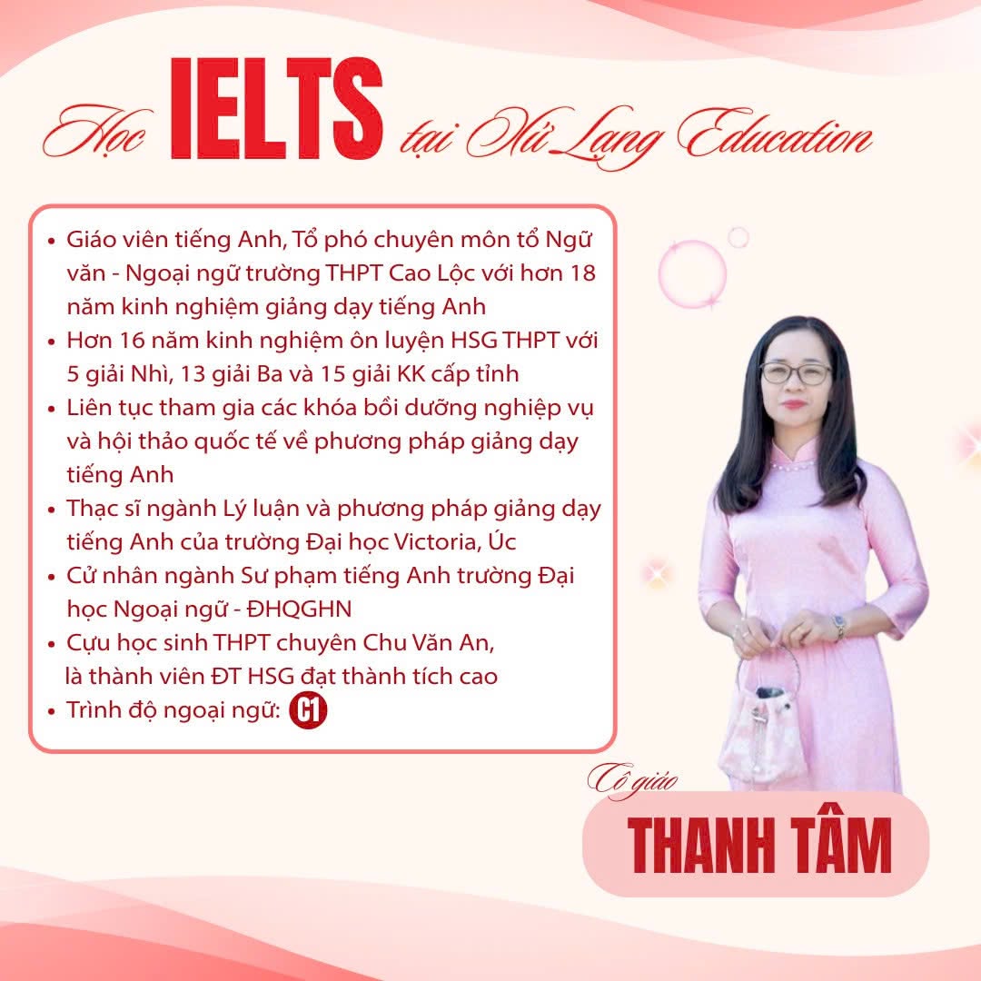 Luyện Thi IELTS