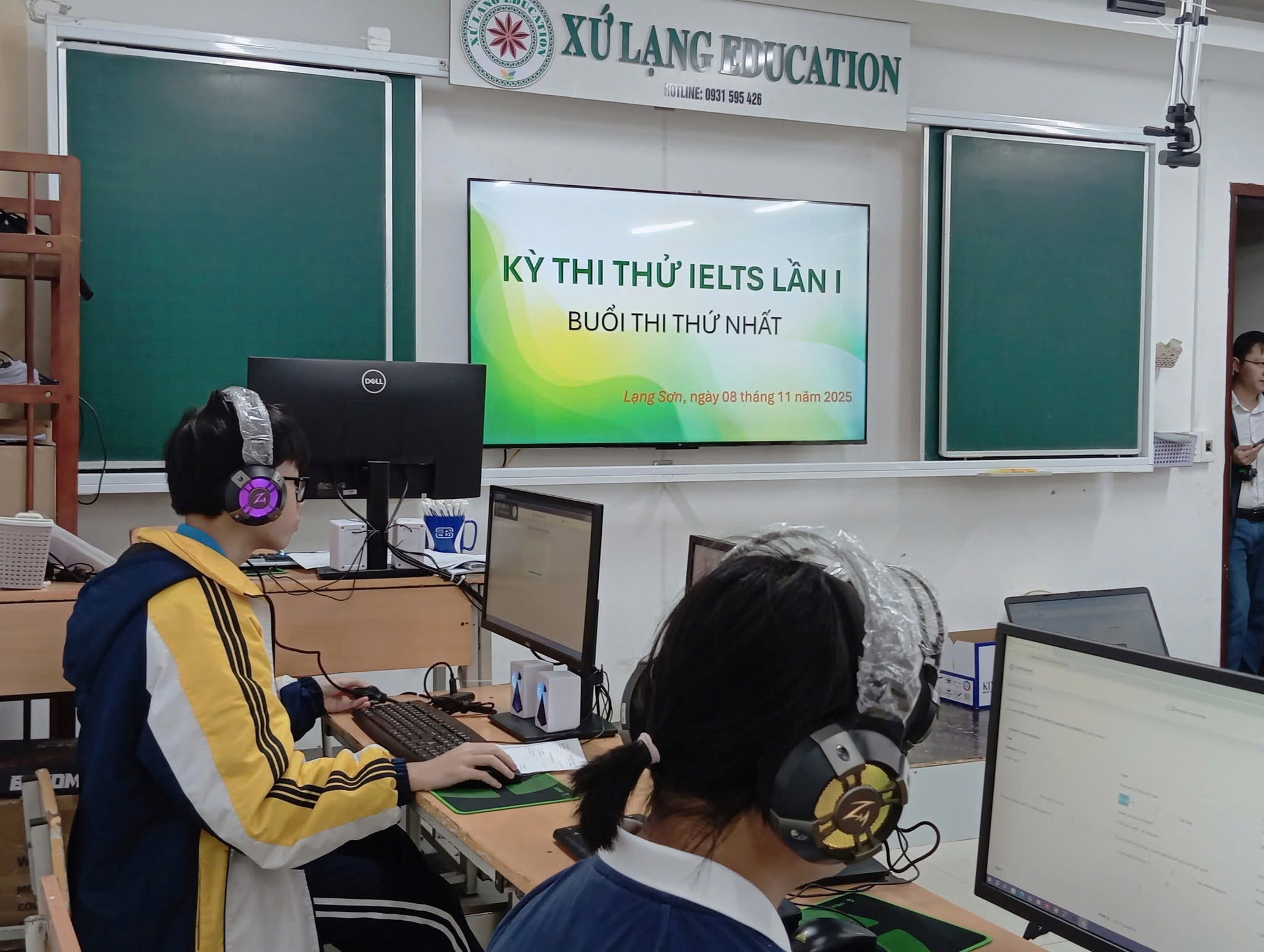 Luyện Thi IELTS