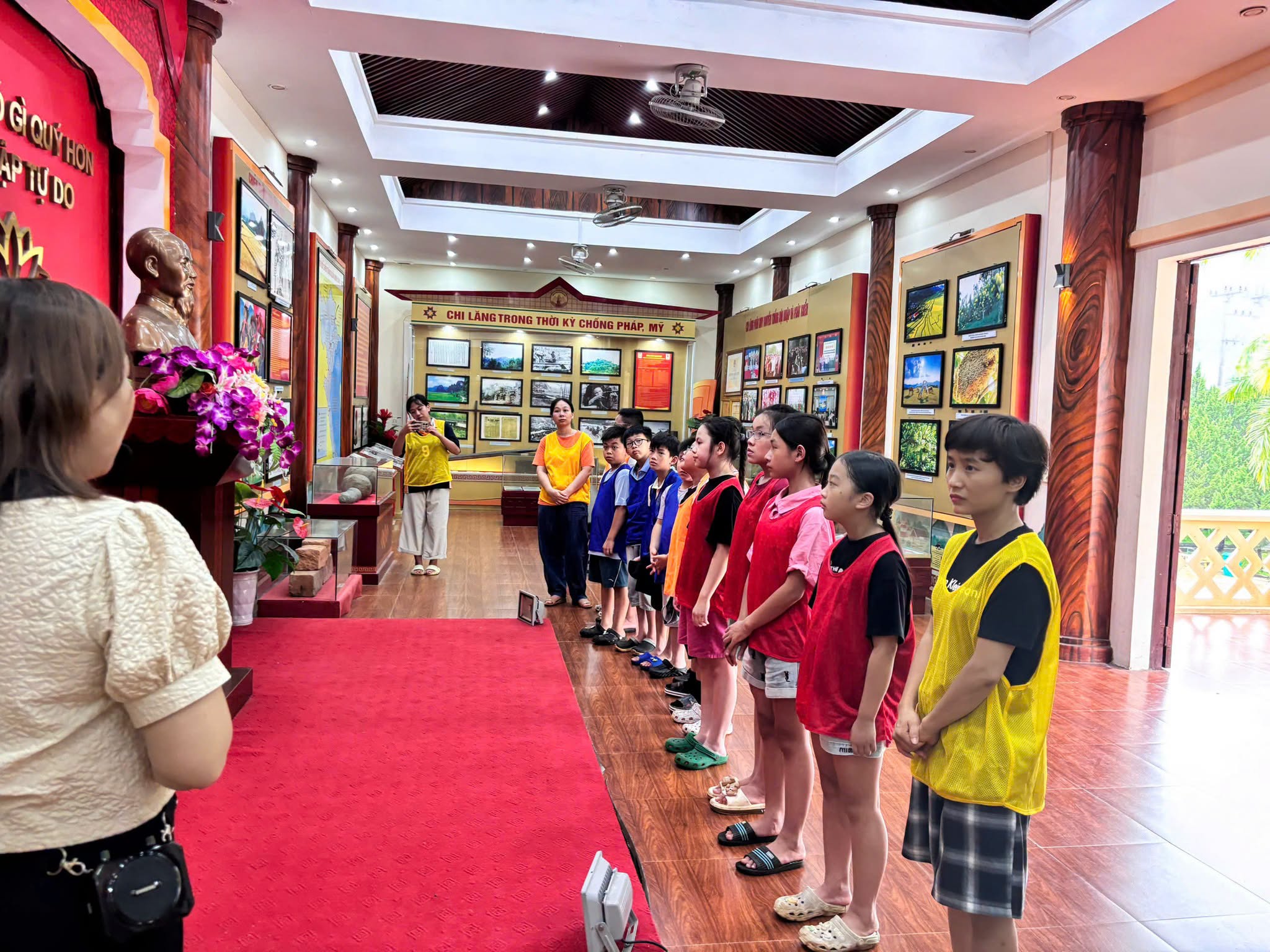 Lớp Kỹ năng sống