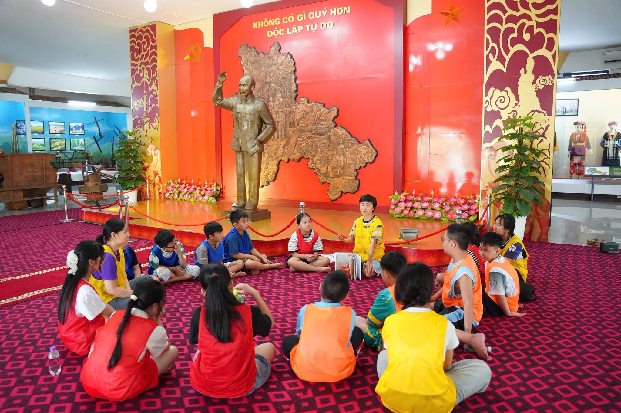 Lớp Kỹ năng sống