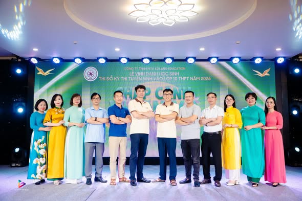 Lớp 6-12 các môn cơ bản Toán-Văn-Anh