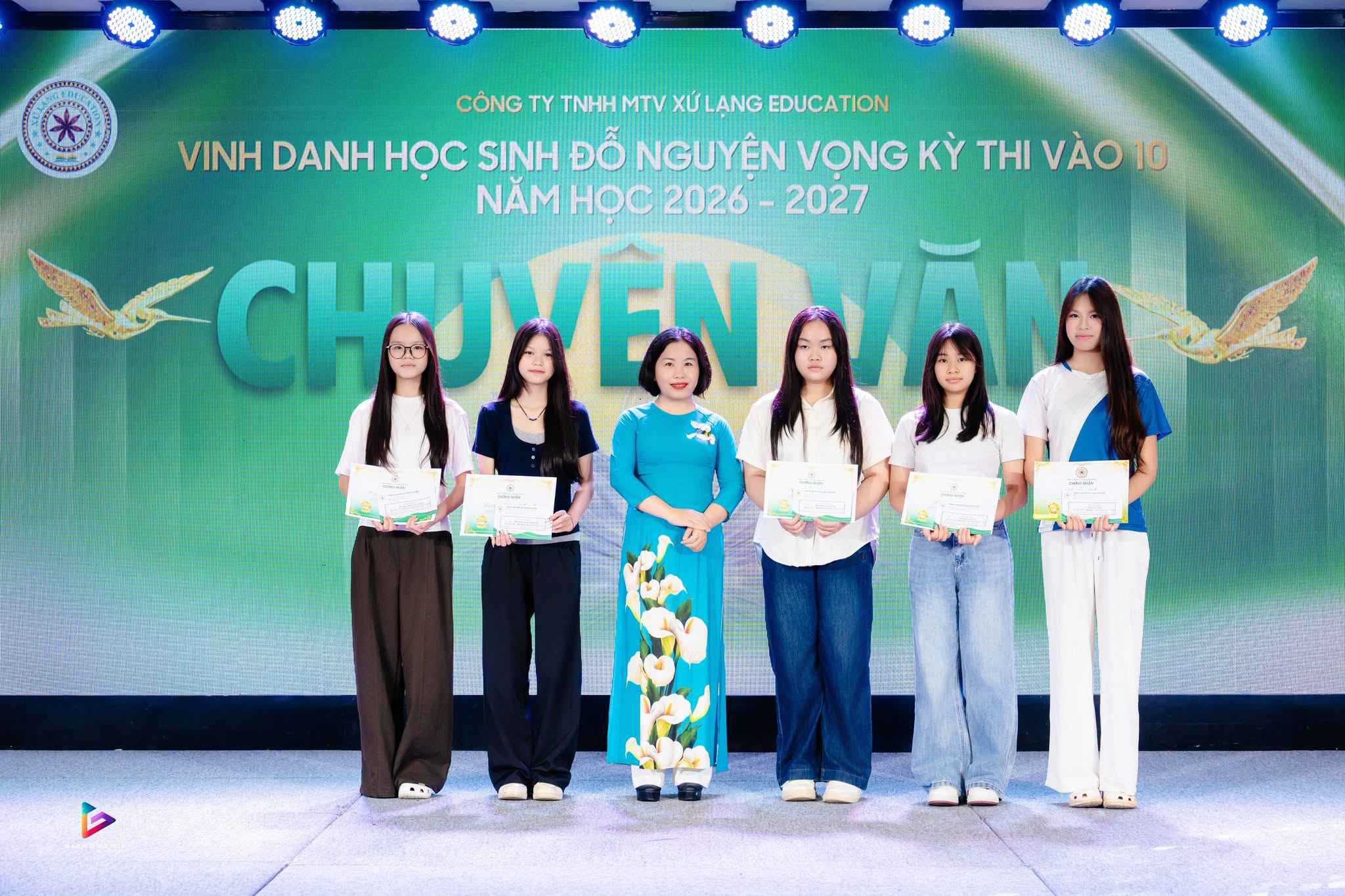 Ôn thi vào lớp 10 chuyên