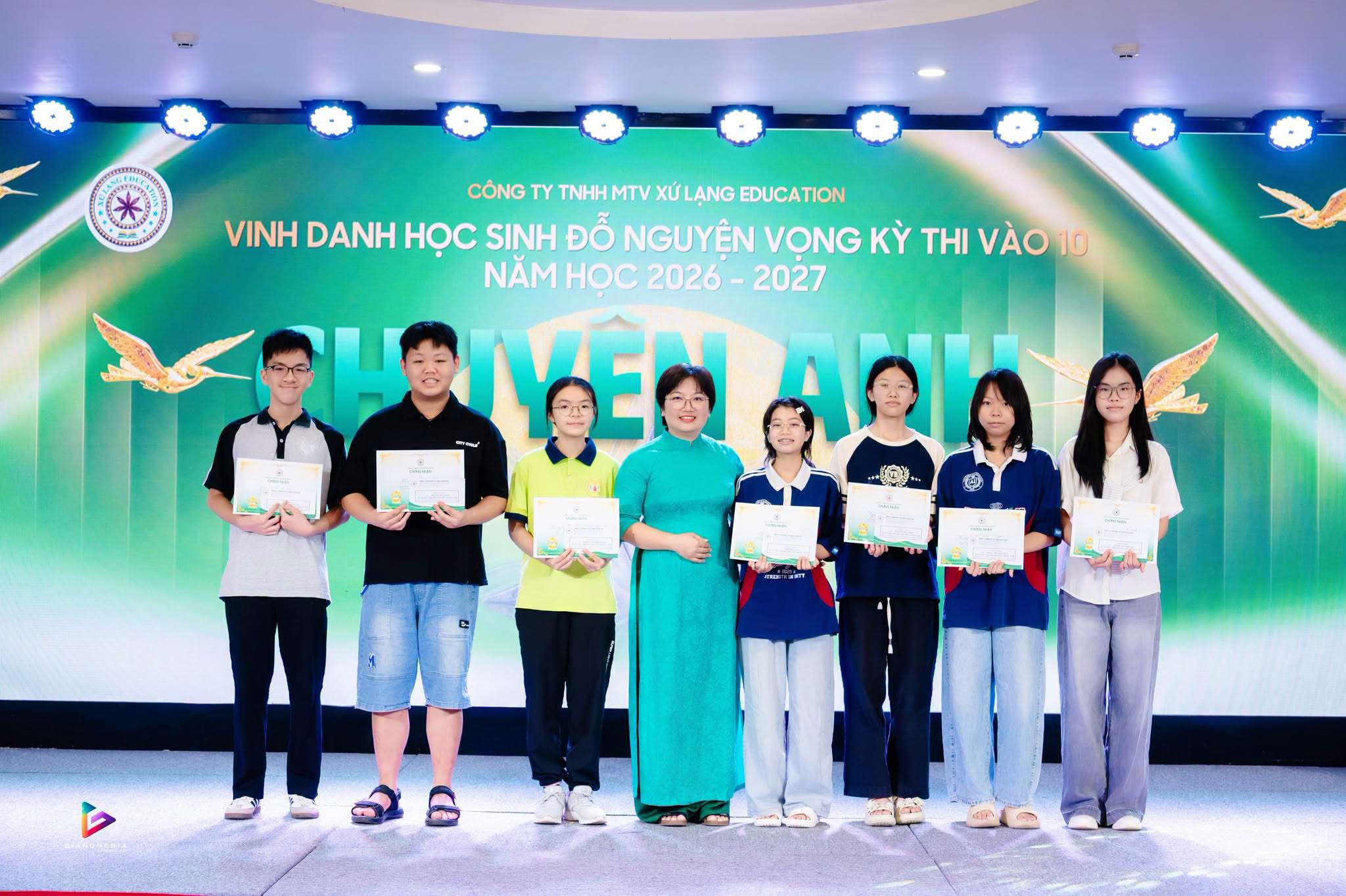 Ôn thi vào lớp 10 chuyên