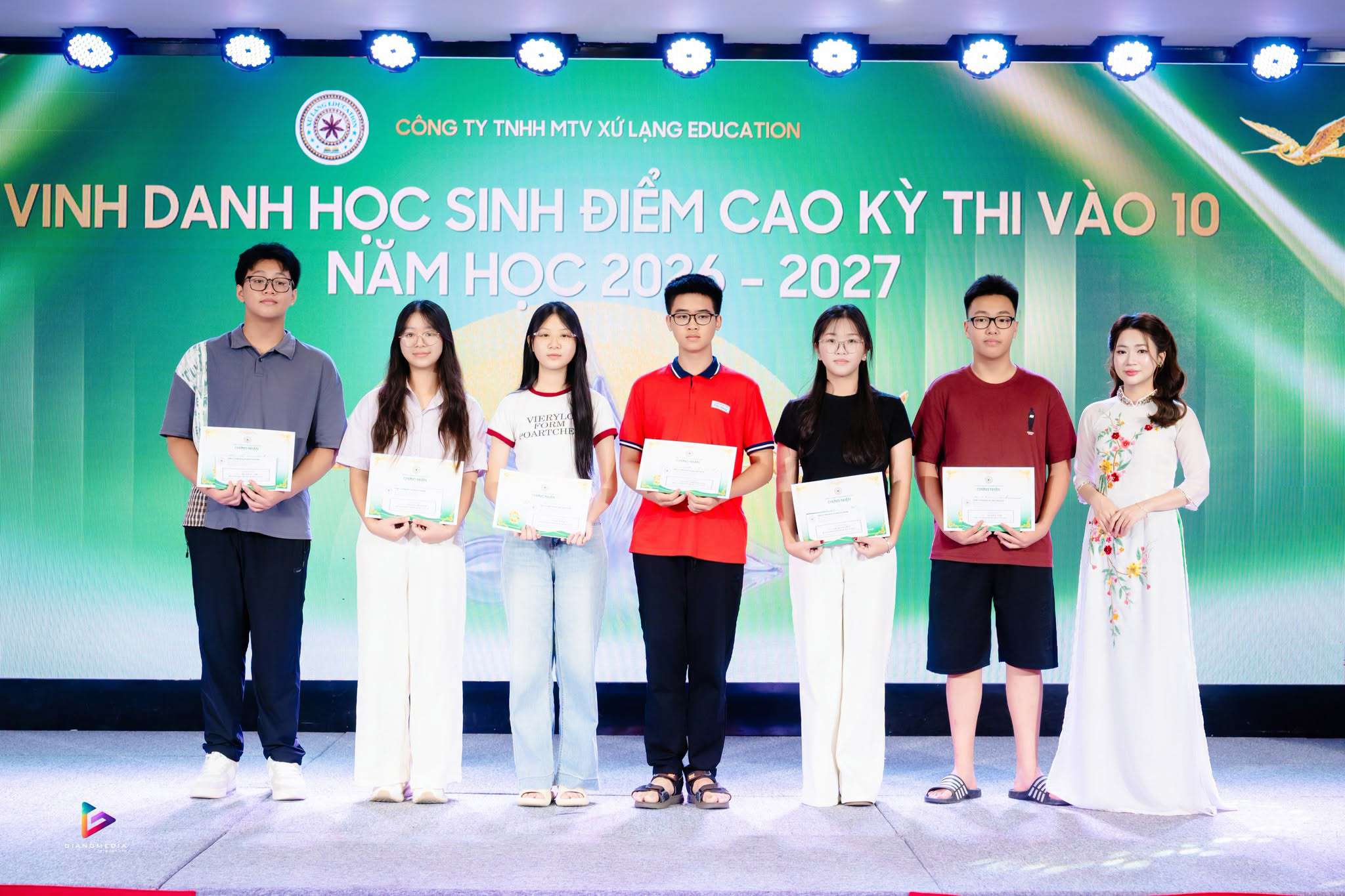 Ôn thi vào lớp 10 THPT (đại trà)